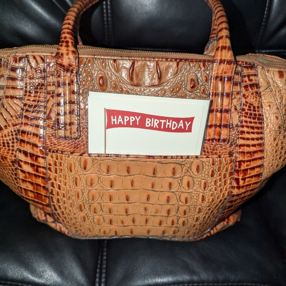 Brahmin Expandable Tote - Picture 12 of 14